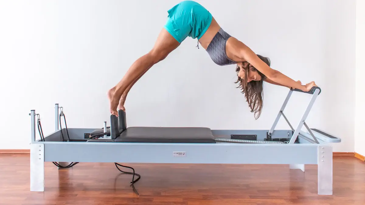 Understanding Reformer Pilates
